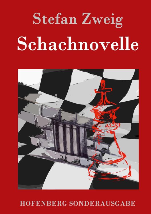 Produktbild: Schachnovelle