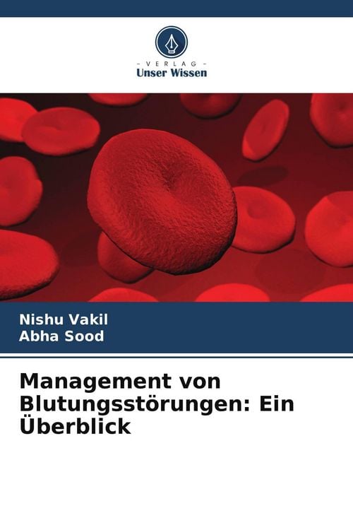 Produktbild: Management von Blutungsst&ouml;rungen: Ein &Uuml;berblick