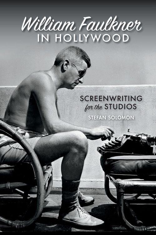 Produktbild: William Faulkner in Hollywood