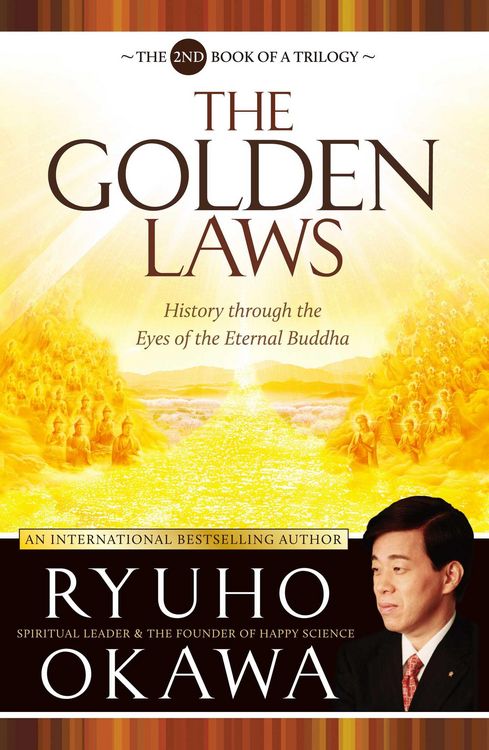 Produktbild: The Golden Laws