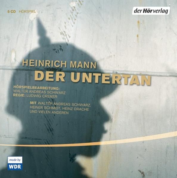 Produktbild: Der Untertan