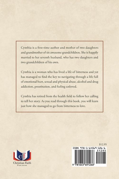 Produktbild: Bitterness to Love