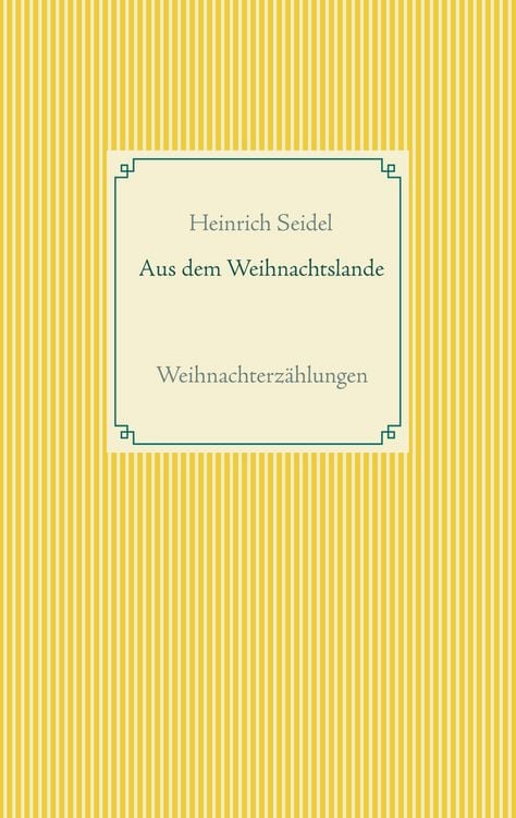 Produktbild: Aus dem Weihnachtslande