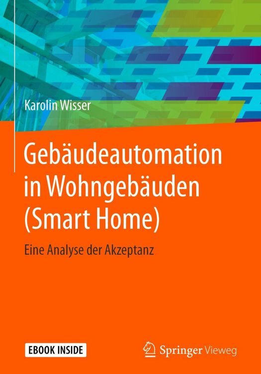 Produktbild: Gebäudeautomation in Wohngebäuden (Smart Home)