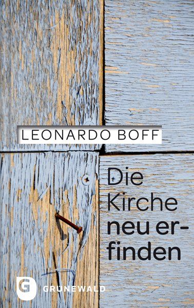 Produktbild: Die Kirche neu erfinden