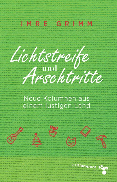 Produktbild: Lichtstreife und Arschtritte