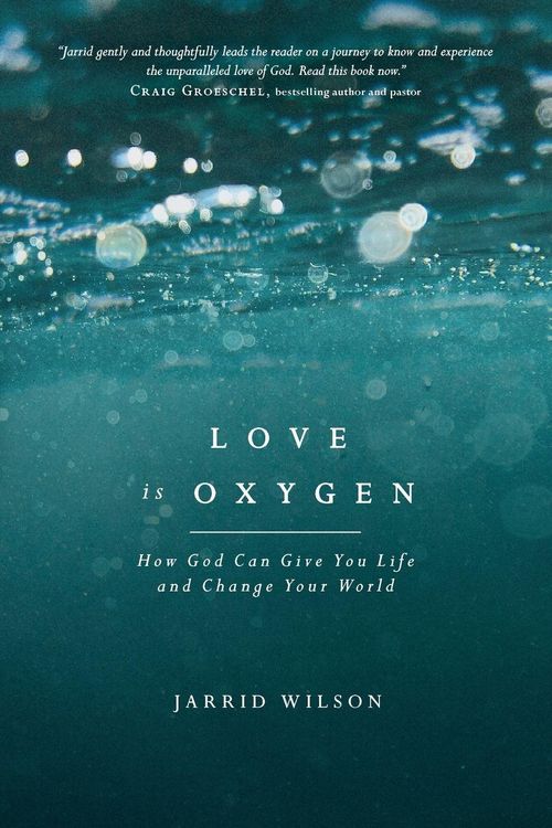Produktbild: Love Is Oxygen