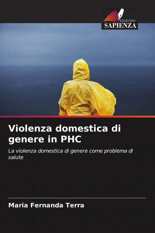 Produktbild: Violenza domestica di genere in PHC
