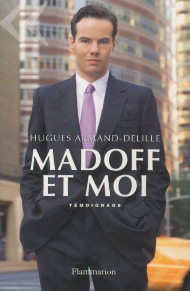 Produktbild: Madoff et moi