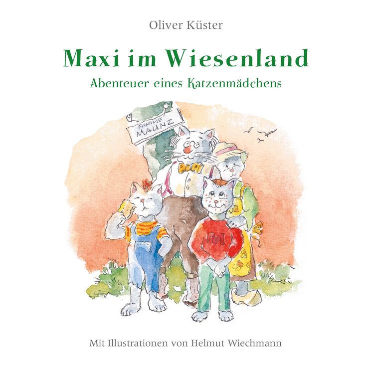 Produktbild: Maxi im Wiesenland