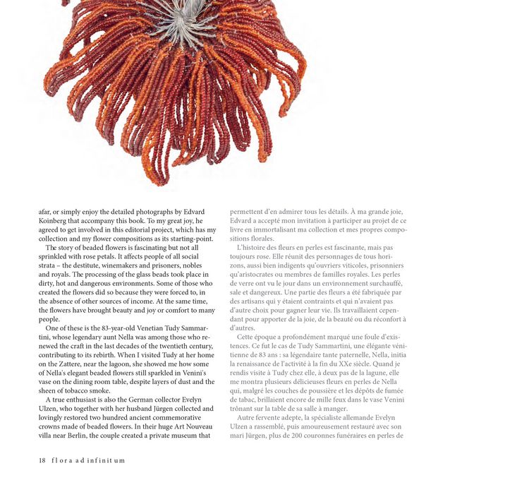 Produktbild: Flora ad infinitum