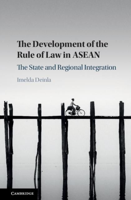 Produktbild: Development of the Rule of Law in ASEAN
