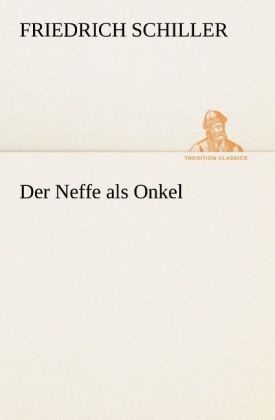 Produktbild: Der Neffe als Onkel