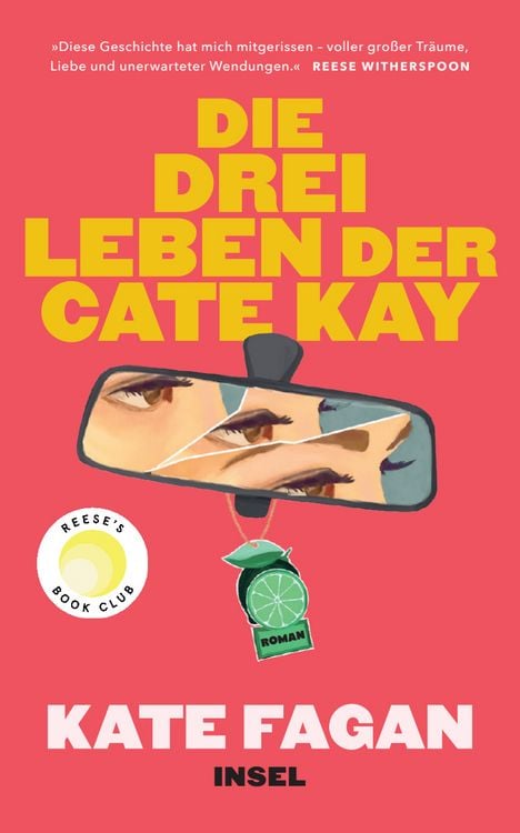 Produktbild: Die drei Leben der Cate Kay