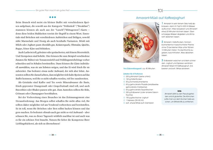 Produktbild: Das gro&szlig;e BUNTE-Buch &ndash; Stilvoll feiern