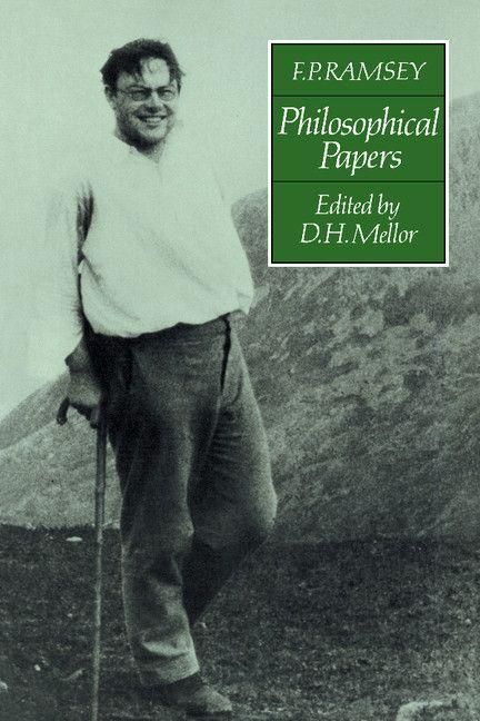 Produktbild: Philosophical Papers