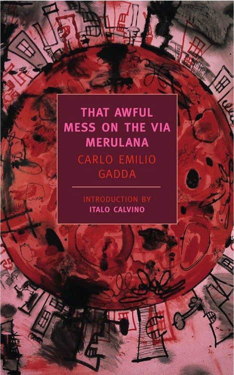 Produktbild: That Awful Mess On The Via Merulana