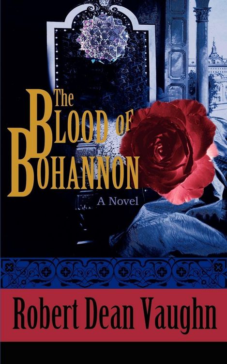 Produktbild: The Blood of Bohannon