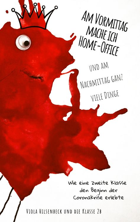 Produktbild: Am Vormittag mache ich Home-Office und am Nachmittag ganz viele Dinge