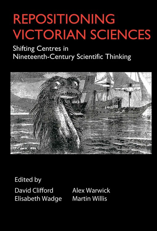 Produktbild: Repositioning Victorian Sciences