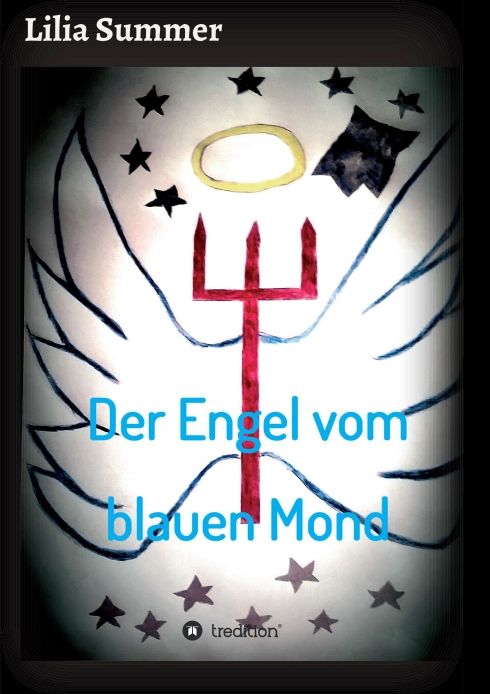 Produktbild: Der Engel vom blauen Mond