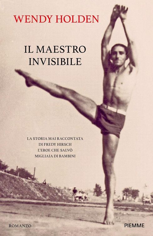 Produktbild: Il maestro invisibile. La storia mai raccontata di Fredy Hirsch l'eroe che salv&ograve; migliaia di bambini