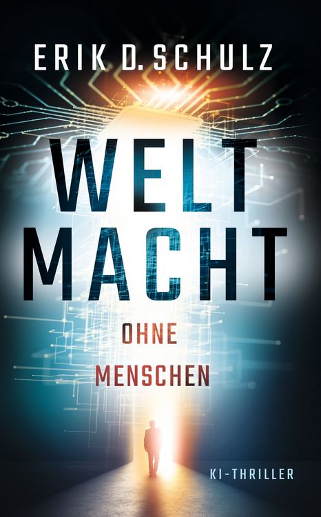 Produktbild: Weltmacht ohne Menschen
