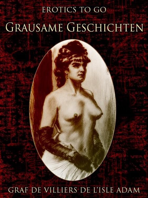 Produktbild: Grausame Geschichten