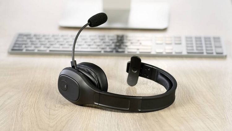 Produktbild: SPEEDLINK SONA Bluetooth Chat Headset with Microphone Noise Canceling
