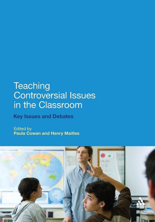 Produktbild: Teaching Controversial Issues in the Classroom