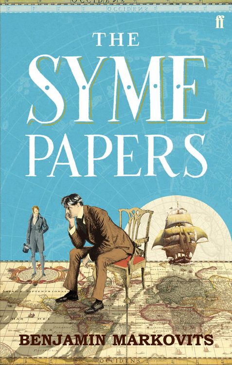 Produktbild: The Syme Papers