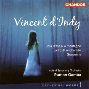 Produktbild: Gamba, R: Orchesterwerke Vol.1