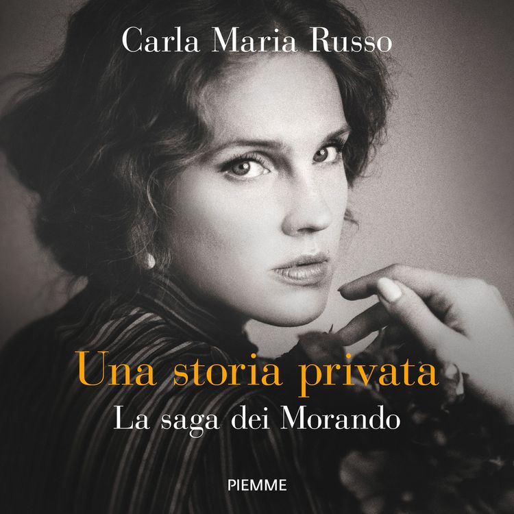 Produktbild: Una storia privata. La saga dei Morando
