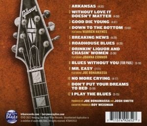 Produktbild: Blues Without You