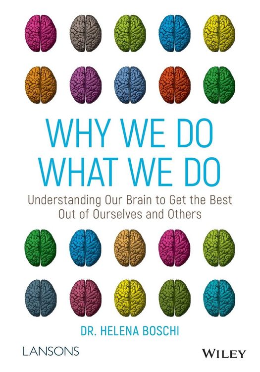 Produktbild: Why We Do What We Do