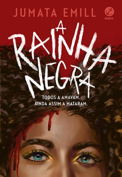 Produktbild: A rainha negra