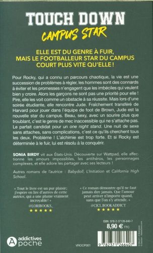 Produktbild: Touchdown : campus star