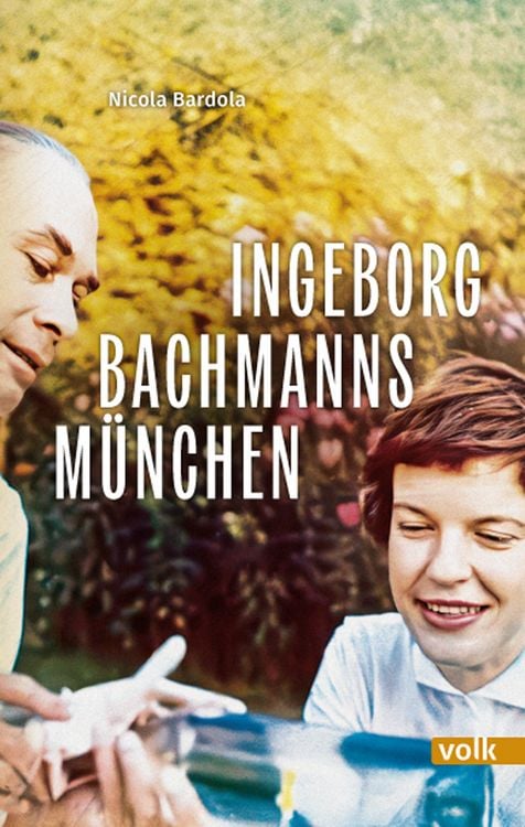 Produktbild: Ingeborg Bachmanns M&uuml;nchen