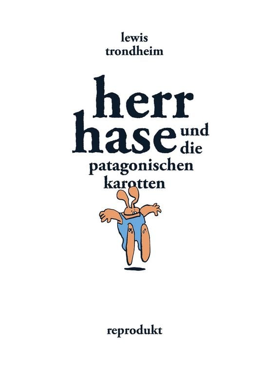 Produktbild: Herr Hase und die patagonischen Karotten