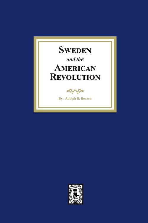 Produktbild: Sweden and the American Revolution