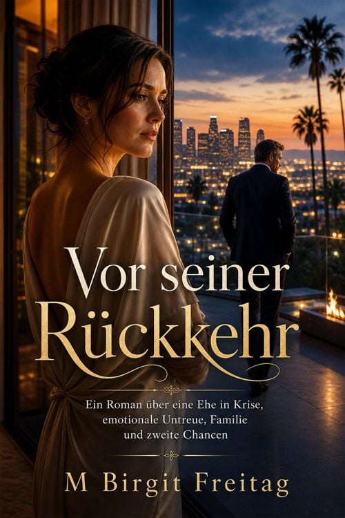 Produktbild: Vor seiner R&uuml;ckkehr