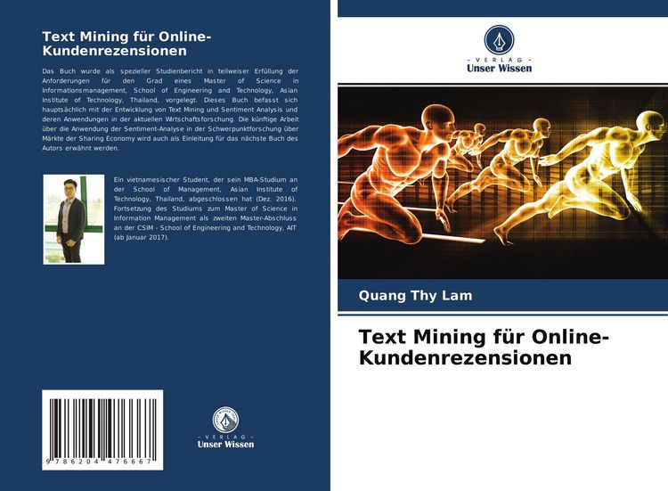 Produktbild: Text Mining f&uuml;r Online-Kundenrezensionen