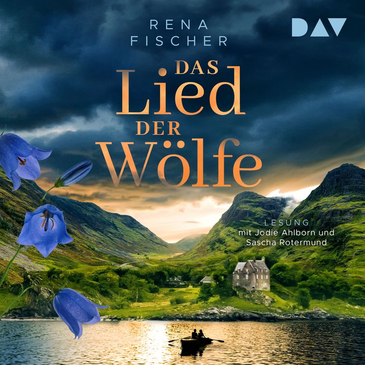 Produktbild: Das Lied der W&ouml;lfe