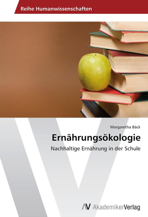 Produktbild: Ern&auml;hrungs&ouml;kologie
