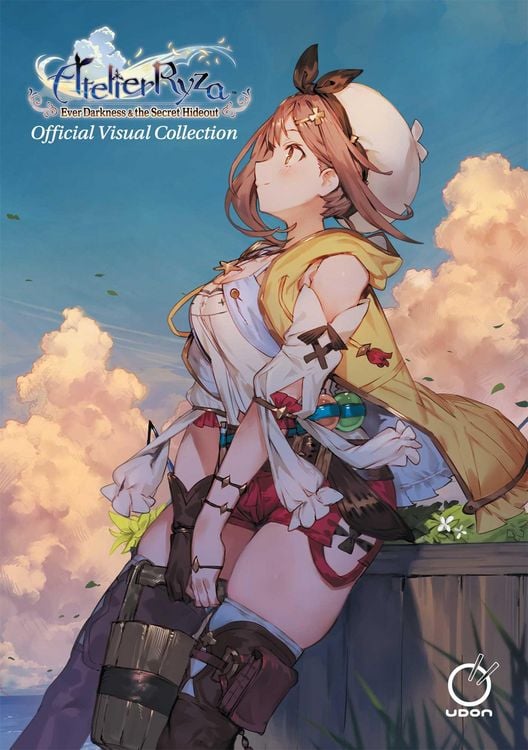 Produktbild: Atelier Ryza 1: Official Visual Collection