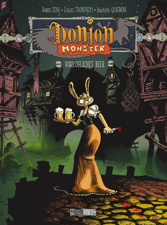 Produktbild: Donjon Monster 14