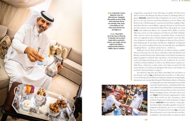 Produktbild: Saudi-Arabien