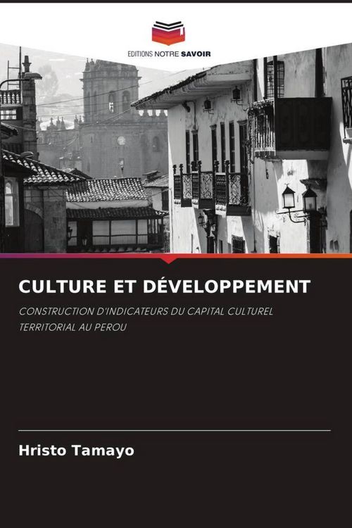 Produktbild: Culture Et D&eacute;veloppement