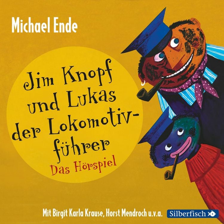 Produktbild: Jim Knopf - Hörspiele: Jim Knopf und Lukas der Lokomotivführer - Das Hörspiel (Hörspiel)
