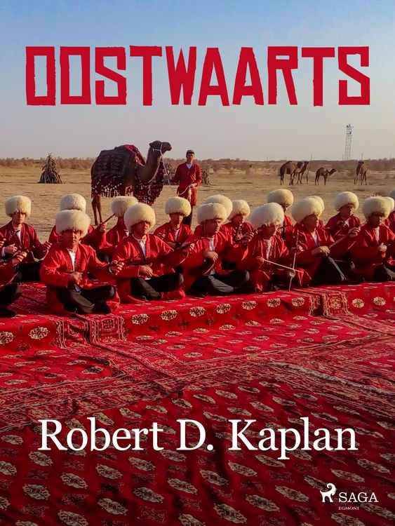 Produktbild: Oostwaarts